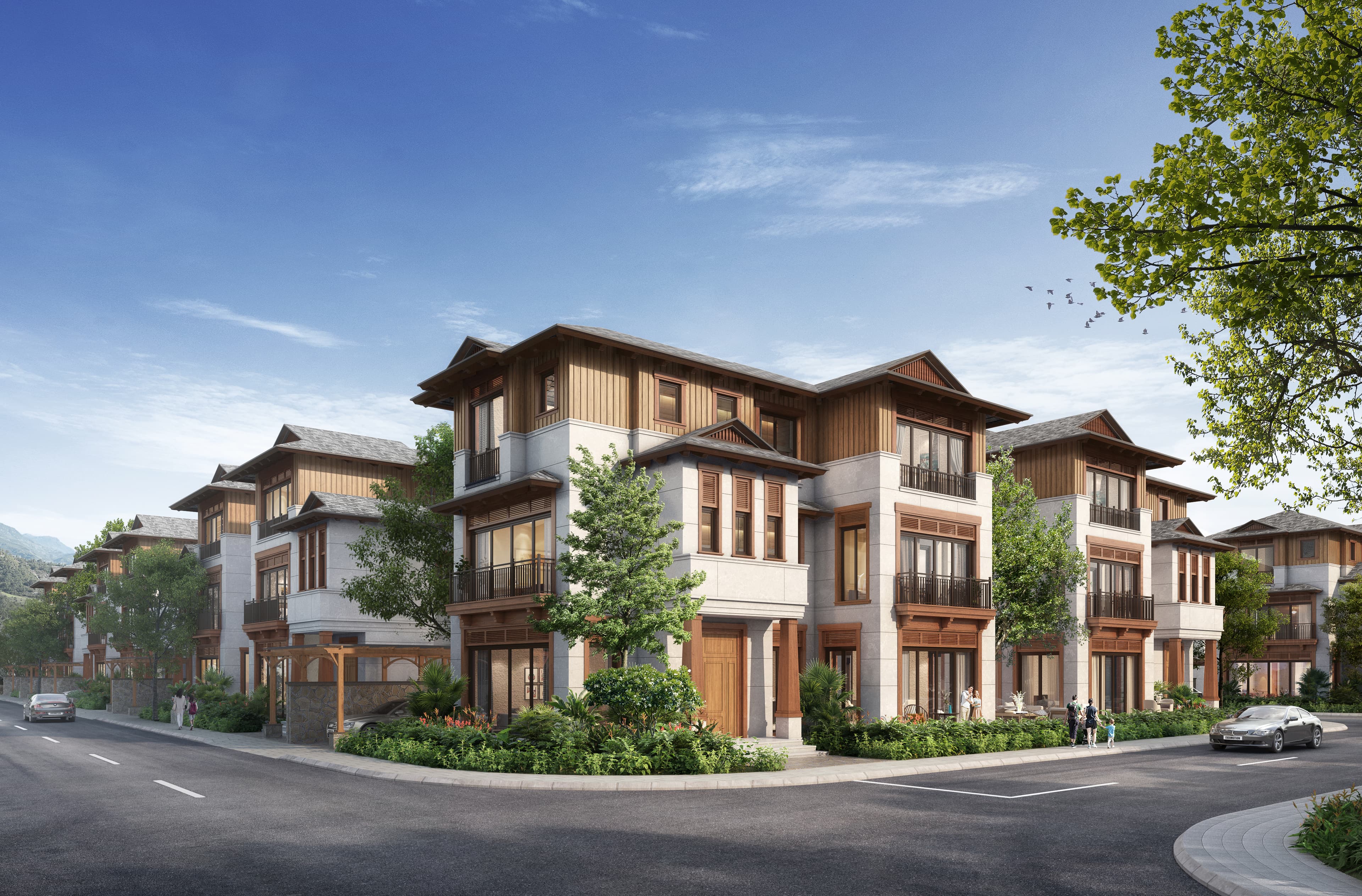 CONTEMPORARY TROPICAL