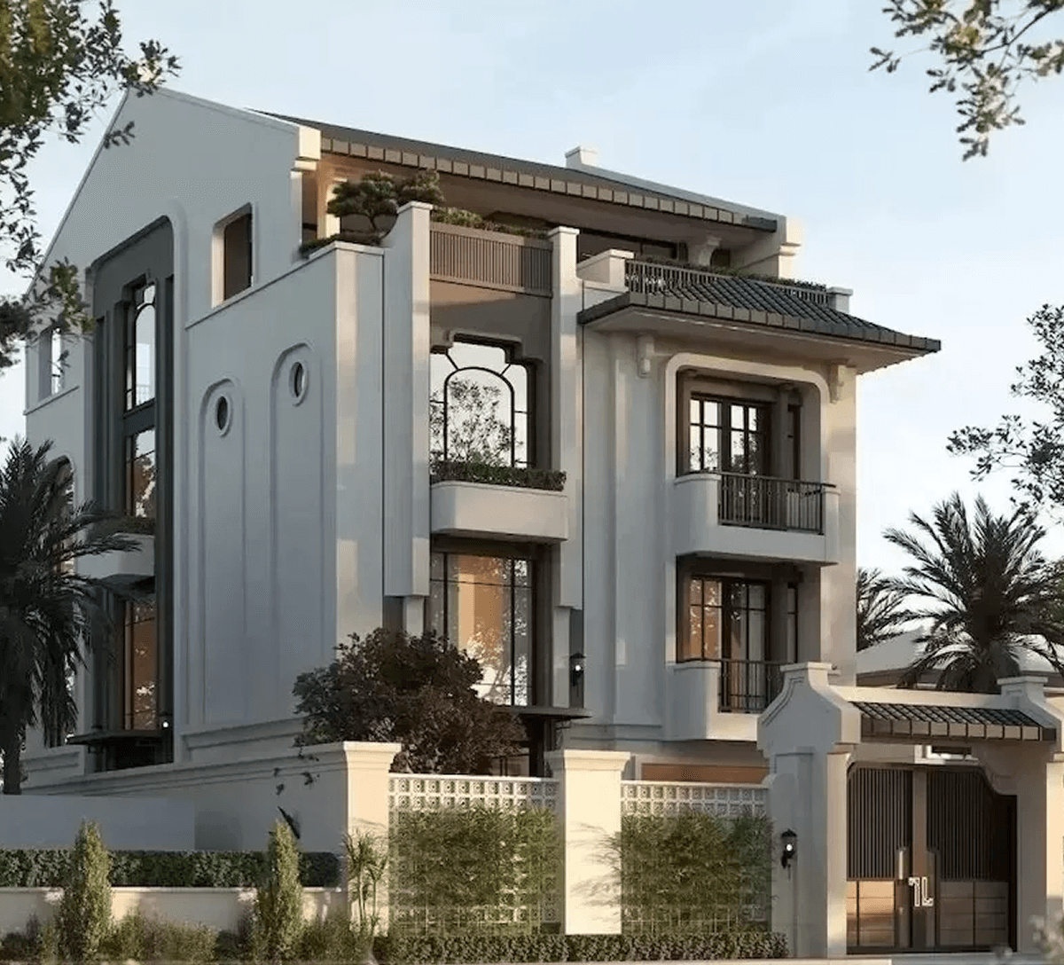 Mordern Indochine -
Dấu ấn hào hoa, vượt thời gian